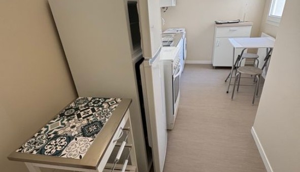 Logement �tudiant T2 &agrave; Challuy (58000)