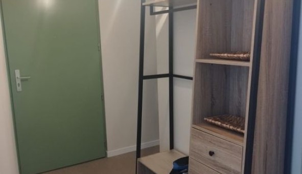 Logement �tudiant T2 &agrave; Challuy (58000)