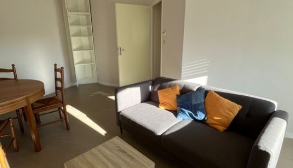 Logement �tudiant T2 &agrave; Challuy (58000)
