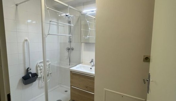 Logement �tudiant T2 &agrave; Challuy (58000)