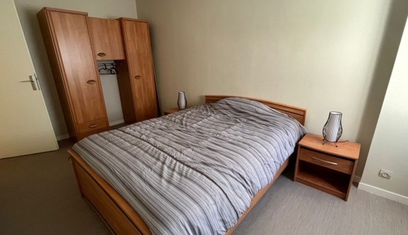 Logement �tudiant T2 &agrave; Challuy (58000)