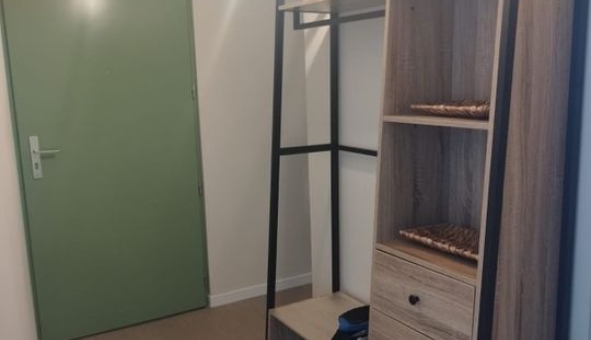 Logement �tudiant T2 &agrave; Challuy (58000)