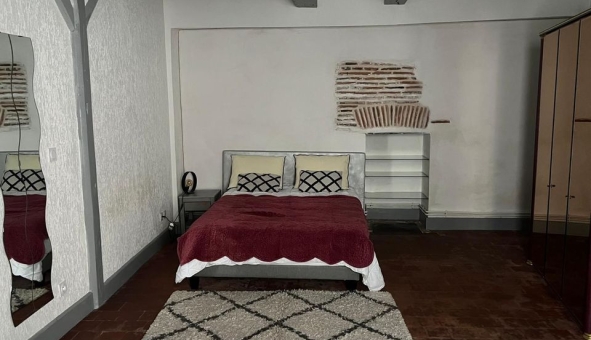 Logement �tudiant T2 &agrave; Challuy (58000)