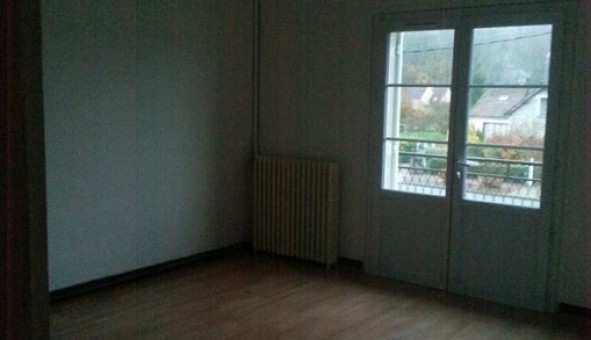 Logement tudiant Location T2 Vide Chalmaison (77650)