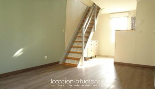 Logement tudiant T2 à Chlons en Champagne (51000)