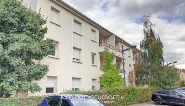 Logement tudiant T2 à Chlons en Champagne (51000)