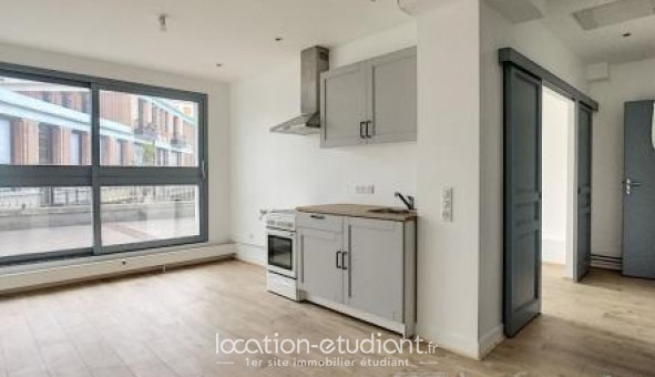 Logement tudiant T2 à Chlons en Champagne (51000)