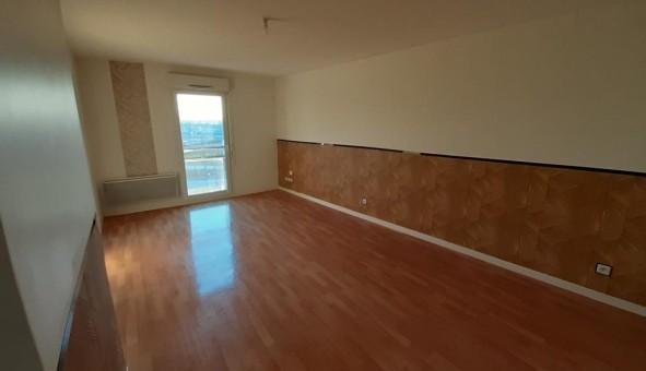 Logement tudiant T2 à Chlons en Champagne (51000)