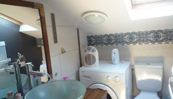 Logement tudiant T2 à Chlons en Champagne (51000)