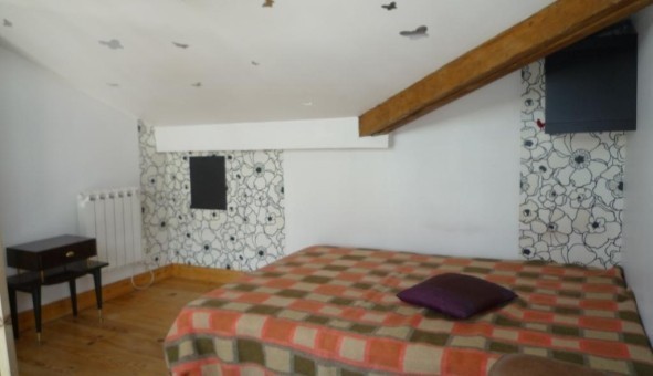 Logement tudiant T2 à Chlons en Champagne (51000)