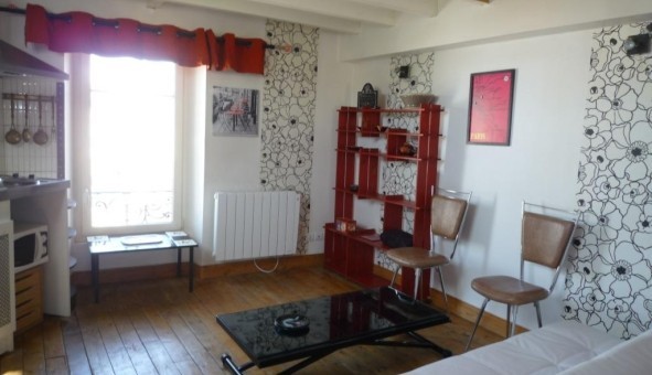 Logement tudiant T2 à Chlons en Champagne (51000)