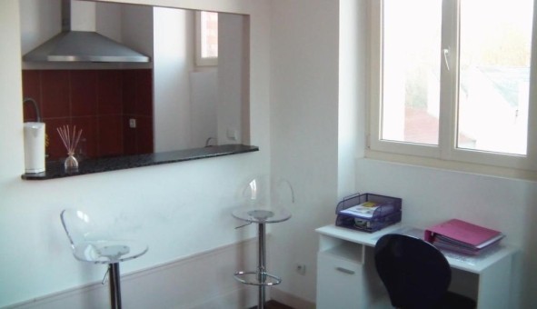 Logement tudiant T2 à Chlons en Champagne (51000)
