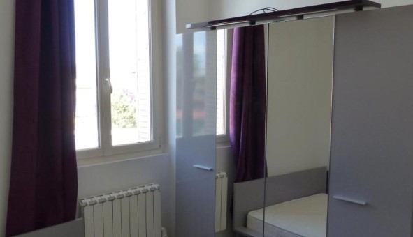 Logement tudiant T2 à Chlons en Champagne (51000)
