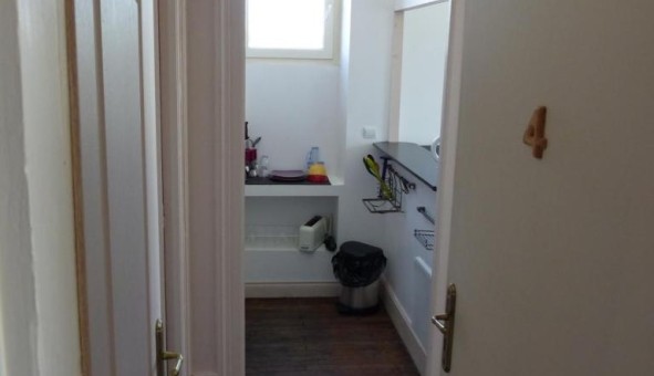 Logement tudiant T2 à Chlons en Champagne (51000)