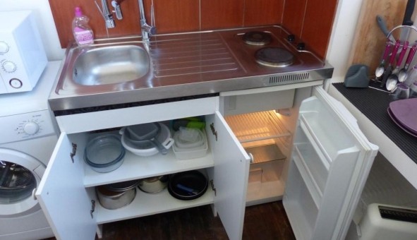 Logement tudiant T2 à Chlons en Champagne (51000)