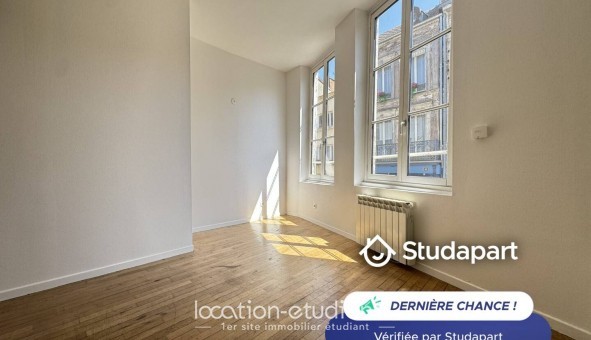 Logement tudiant T2 à Chlons en Champagne (51000)