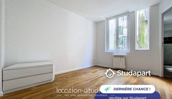Logement tudiant T2 à Chlons en Champagne (51000)