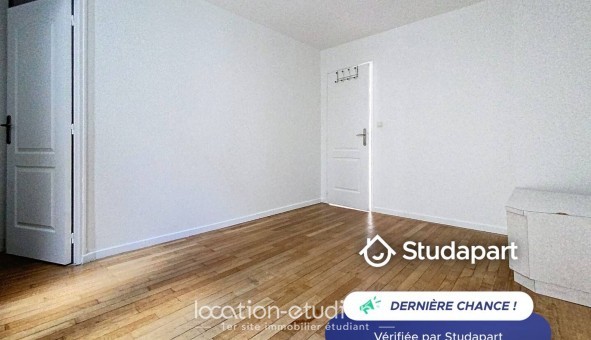 Logement tudiant T2 à Chlons en Champagne (51000)