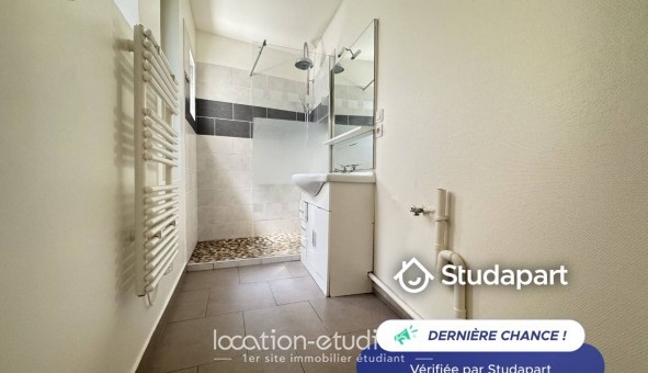 Logement tudiant T2 à Chlons en Champagne (51000)