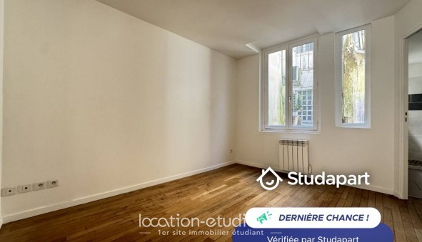 Logement tudiant T2 à Chlons en Champagne (51000)