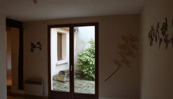 Logement �tudiant T2 &agrave; Ch�lons en Champagne (51000)