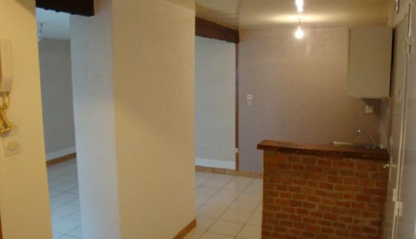 Logement �tudiant T2 &agrave; Ch�lons en Champagne (51000)