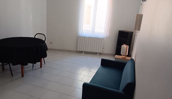 Logement �tudiant T2 &agrave; Ch�lons en Champagne (51000)