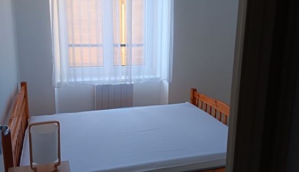 Logement �tudiant T2 &agrave; Ch�lons en Champagne (51000)