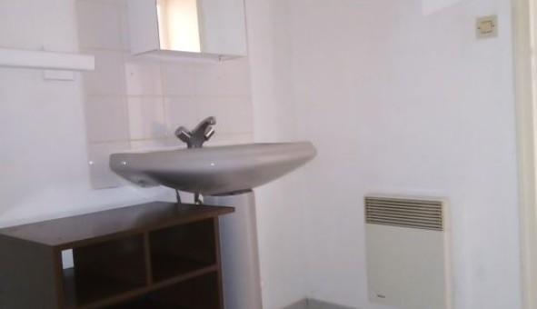 Logement �tudiant T2 &agrave; Ch�lons en Champagne (51000)