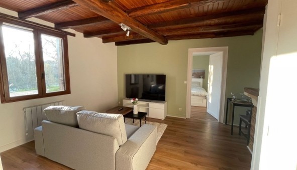 Logement �tudiant T2 &agrave; Ch�lons en Champagne (51000)