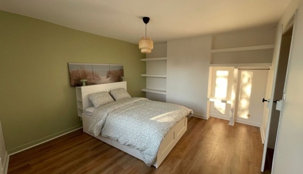 Logement �tudiant T2 &agrave; Ch�lons en Champagne (51000)