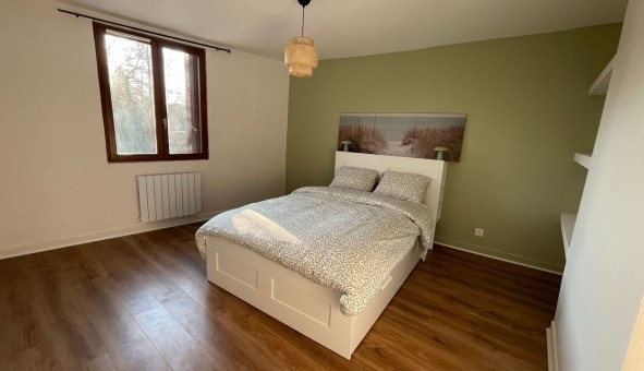 Logement �tudiant T2 &agrave; Ch�lons en Champagne (51000)