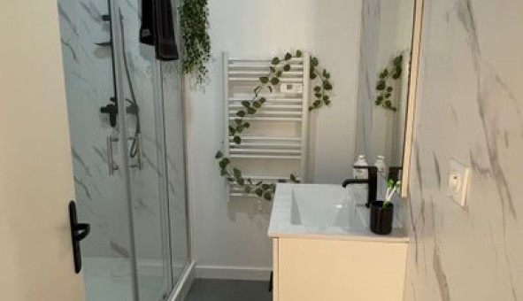 Logement �tudiant T2 &agrave; Ch�lons en Champagne (51000)