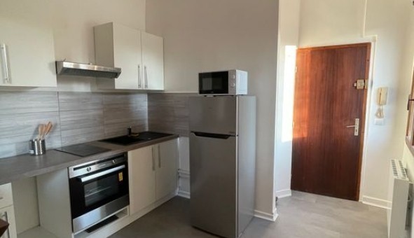 Logement �tudiant T2 &agrave; Ch�lons en Champagne (51000)