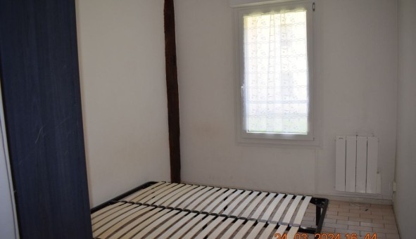 Logement �tudiant T2 &agrave; Ch�lons en Champagne (51000)