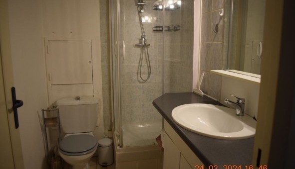 Logement �tudiant T2 &agrave; Ch�lons en Champagne (51000)