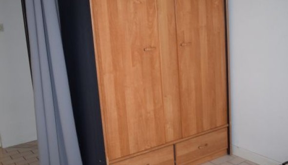 Logement �tudiant T2 &agrave; Ch�lons en Champagne (51000)