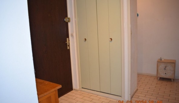 Logement �tudiant T2 &agrave; Ch�lons en Champagne (51000)