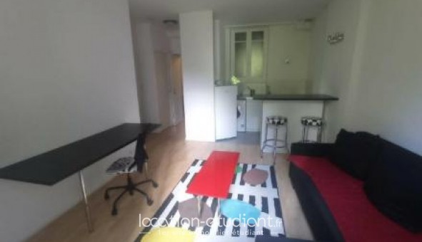 Logement tudiant T2 à Chamalires (63400)