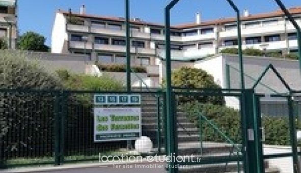 Logement tudiant T2 à Chamalires (63400)