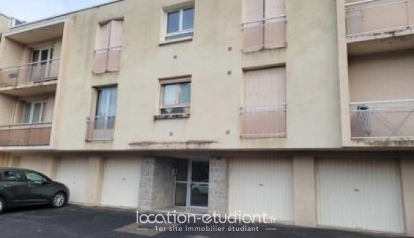 Logement tudiant T2 à Chamalires (63400)