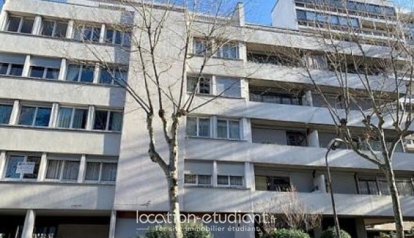 Logement étudiant T2 à Chamalières (63400)