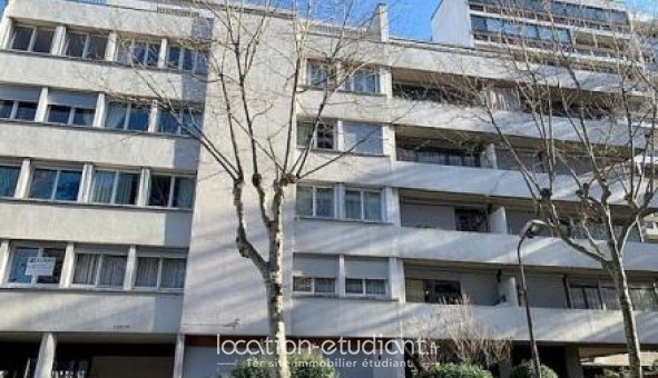 Logement tudiant T2 à Chamalires (63400)