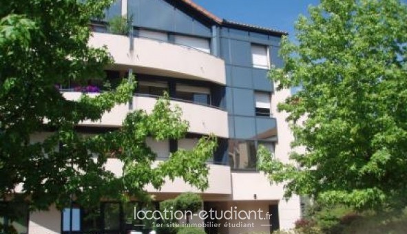 Logement tudiant T2 à Chamalires (63400)