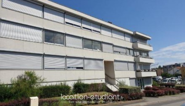 Logement tudiant T2 à Chamalires (63400)