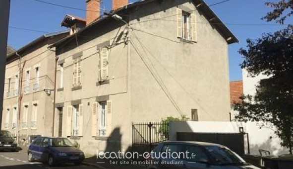 Logement tudiant T2 à Chamalires (63400)