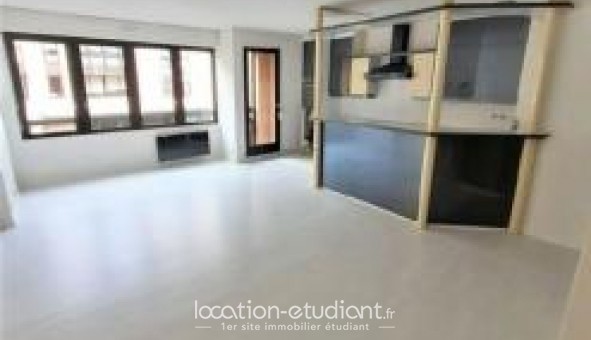 Logement tudiant T2 à Chamalires (63400)