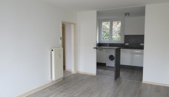 Logement tudiant T2 à Chamalires (63400)
