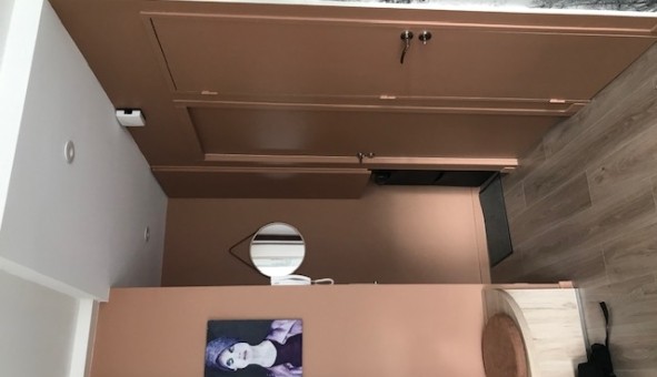 Logement tudiant T2 à Chamalires (63400)