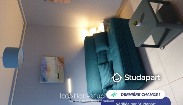 Logement tudiant Location T2 Meublé Chamalires (63400)